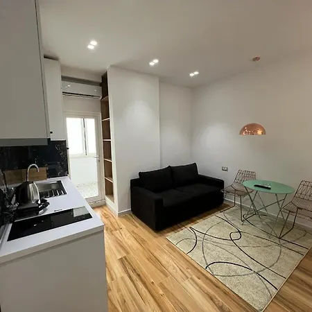 Apartamento Comfort Apartament In *