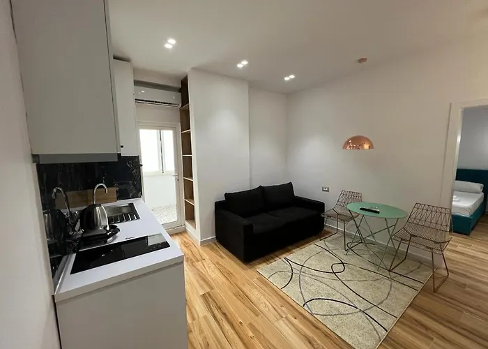 Apartamento Comfort Apartament In *